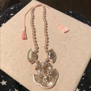 Chloe and Isabel necklace